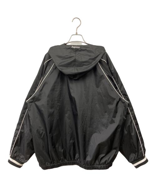 SUPREME（シュプリーム）Supreme (シュプリーム) ナイロンパーカー ブラック サイズ:L　の古着・服飾アイテム