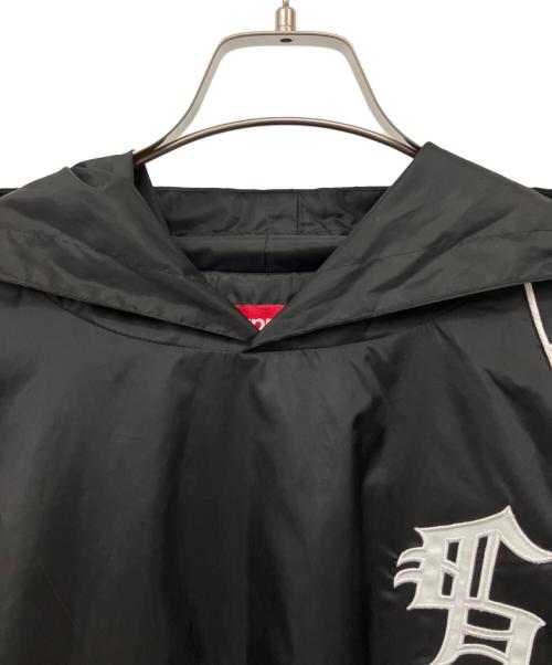 SUPREME（シュプリーム）Supreme (シュプリーム) ナイロンパーカー ブラック サイズ:L　の古着・服飾アイテム