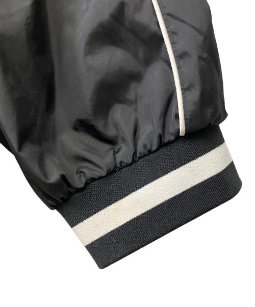 SUPREME（シュプリーム）Supreme (シュプリーム) ナイロンパーカー ブラック サイズ:L　の古着・服飾アイテム