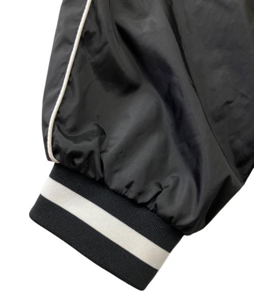 SUPREME（シュプリーム）Supreme (シュプリーム) ナイロンパーカー ブラック サイズ:L　の古着・服飾アイテム