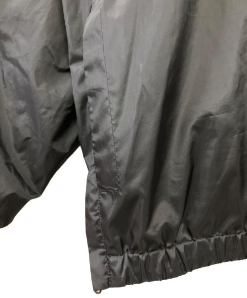 SUPREME（シュプリーム）Supreme (シュプリーム) ナイロンパーカー ブラック サイズ:L　の古着・服飾アイテム