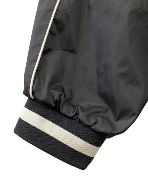 SUPREME（シュプリーム）Supreme (シュプリーム) ナイロンパーカー ブラック サイズ:L　の古着・服飾アイテム