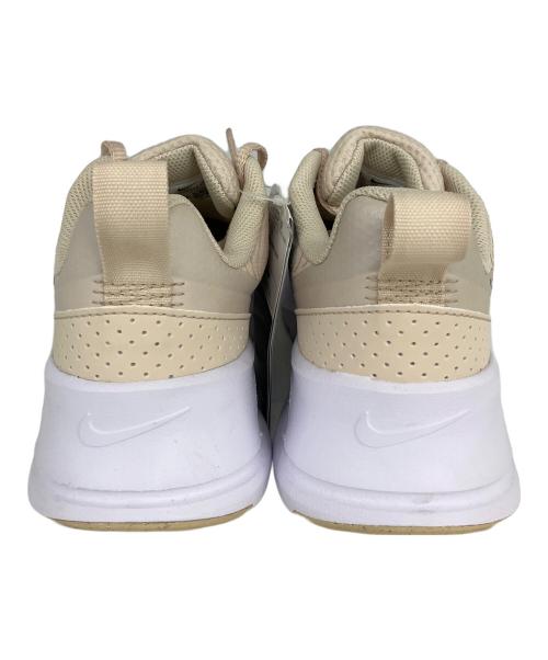 NIKE（ナイキ）NIKE (ナイキ) AIR MAX NUAXIS（エアマックス　ニュアクシス） ベージュ サイズ:UK4の古着・服飾アイテム