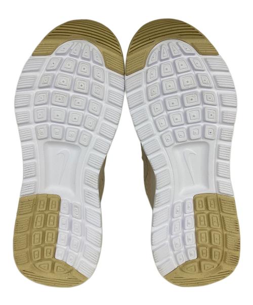 NIKE（ナイキ）NIKE (ナイキ) AIR MAX NUAXIS（エアマックス　ニュアクシス） ベージュ サイズ:UK4の古着・服飾アイテム