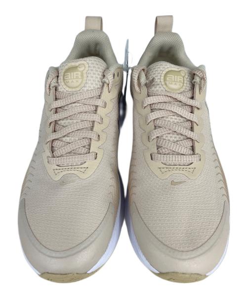 NIKE（ナイキ）NIKE (ナイキ) AIR MAX NUAXIS（エアマックス　ニュアクシス） ベージュ サイズ:UK4の古着・服飾アイテム