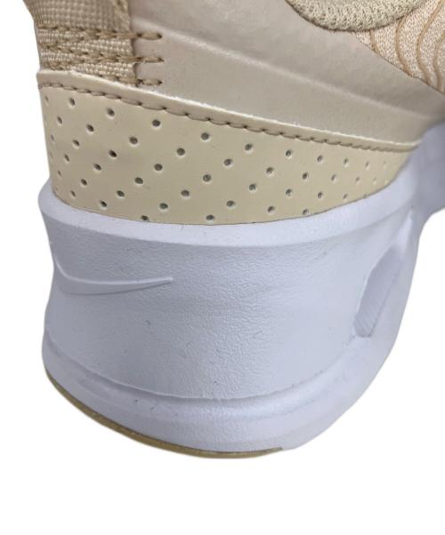 NIKE（ナイキ）NIKE (ナイキ) AIR MAX NUAXIS（エアマックス　ニュアクシス） ベージュ サイズ:UK4の古着・服飾アイテム
