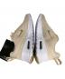 中古・古着 NIKE (ナイキ) AIR MAX NUAXIS（エアマックス　ニュアクシス） ベージュ サイズ:UK4：7000円