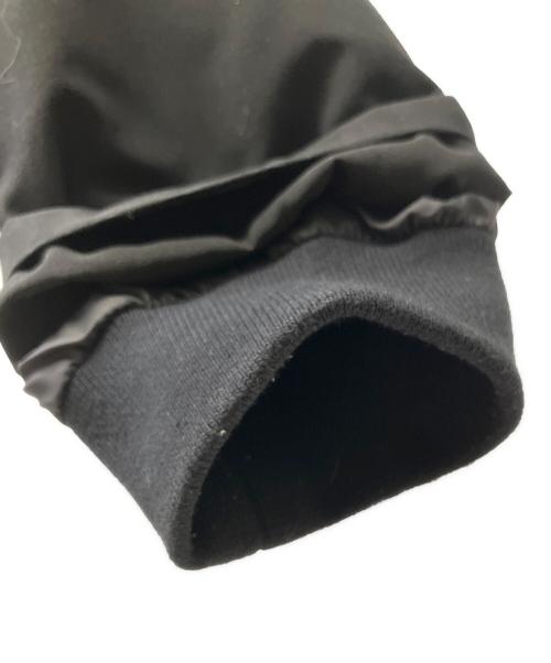 green label relaxing（グリーンレーベルリラクシング）green label relaxing (グリーンレーベルリラクシング) 撥水マウンテンダウンコート ブラック サイズ:40の古着・服飾アイテム