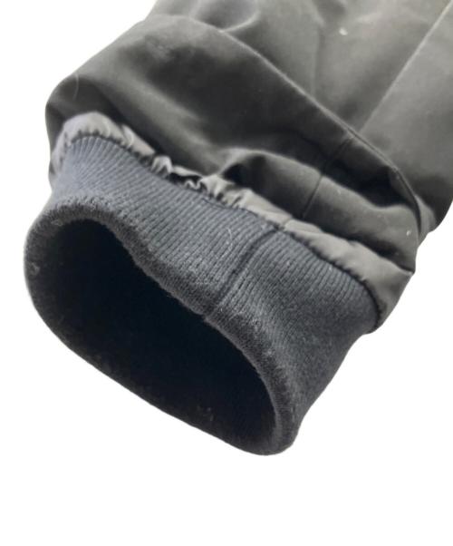 green label relaxing（グリーンレーベルリラクシング）green label relaxing (グリーンレーベルリラクシング) 撥水マウンテンダウンコート ブラック サイズ:40の古着・服飾アイテム