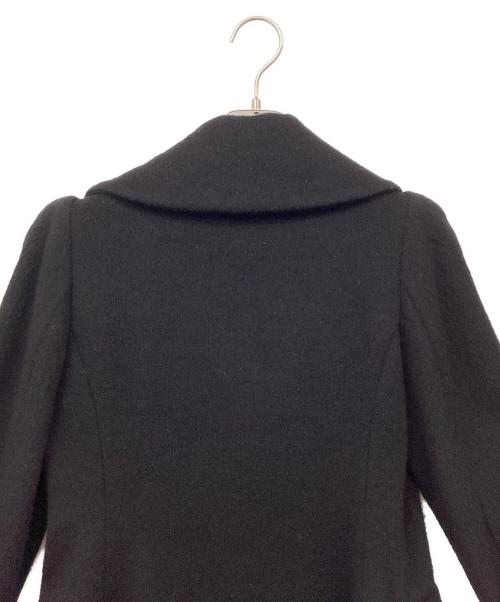 Vivienne Westwood（ヴィヴィアンウエストウッド）Vivienne Westwood (ヴィヴィアンウエストウッド) Pコート ブラック サイズ:2の古着・服飾アイテム