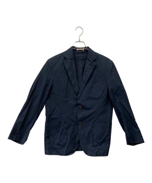 AURALEE（オーラリー）AURALEE (オーラリー) セットアップスーツ ネイビー サイズ:3の古着・服飾アイテム