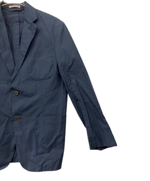 AURALEE（オーラリー）AURALEE (オーラリー) セットアップスーツ ネイビー サイズ:3の古着・服飾アイテム