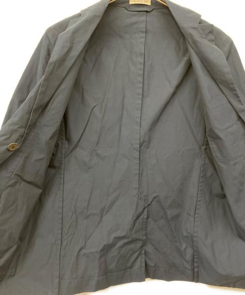 AURALEE（オーラリー）AURALEE (オーラリー) セットアップスーツ ネイビー サイズ:3の古着・服飾アイテム