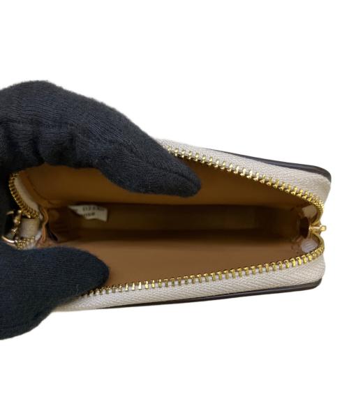 COACH（コーチ）COACH (コーチ) コインケース ベージュの古着・服飾アイテム