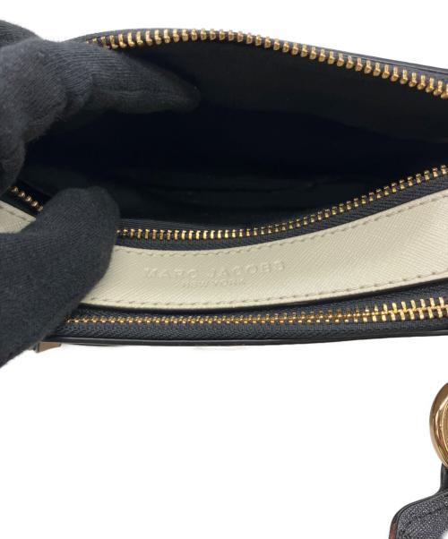 MARC JACOBS（マークジェイコブス）MARC JACOBS (マークジェイコブス) ショルダーバッグ ベージュの古着・服飾アイテム