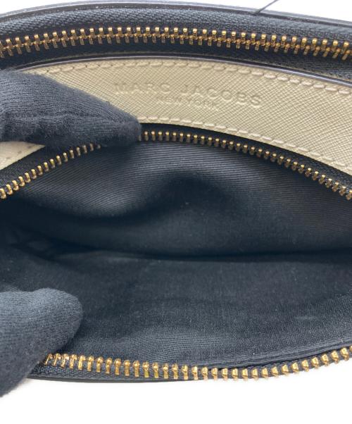 MARC JACOBS（マークジェイコブス）MARC JACOBS (マークジェイコブス) ショルダーバッグ ベージュの古着・服飾アイテム