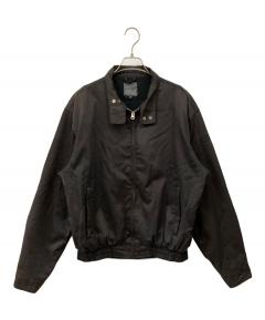 中古・古着通販】J.CREW (ジェイクルー) レザージャケット ブラック