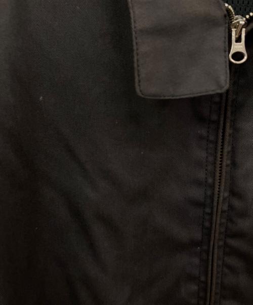 KADOYA（カドヤ）KADOYA (カドヤ) スイングトップ ダークブラウン サイズ:LLの古着・服飾アイテム