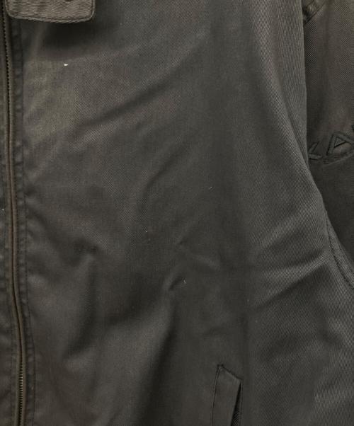 KADOYA（カドヤ）KADOYA (カドヤ) スイングトップ ダークブラウン サイズ:LLの古着・服飾アイテム