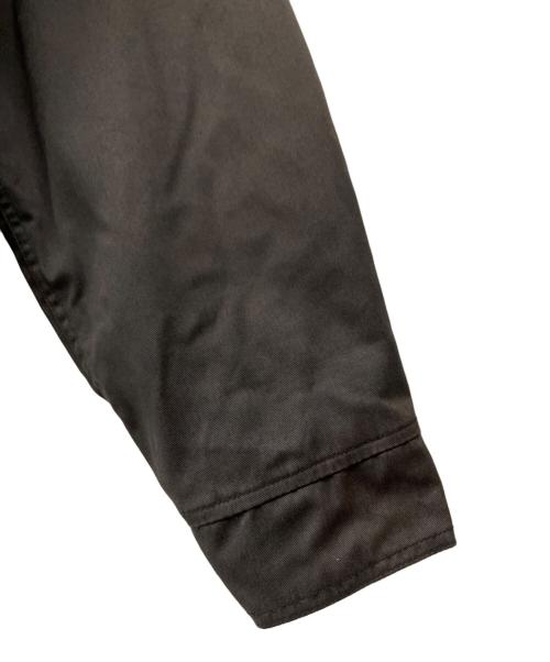 KADOYA（カドヤ）KADOYA (カドヤ) スイングトップ ダークブラウン サイズ:LLの古着・服飾アイテム