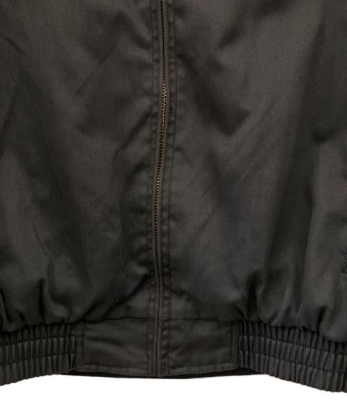 KADOYA（カドヤ）KADOYA (カドヤ) スイングトップ ダークブラウン サイズ:LLの古着・服飾アイテム