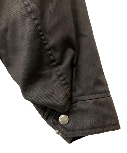 KADOYA（カドヤ）KADOYA (カドヤ) スイングトップ ダークブラウン サイズ:LLの古着・服飾アイテム