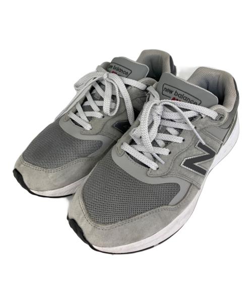 NEW BALANCE（ニューバランス）NEW BALANCE (ニューバランス) MW880CG6 グレー サイズ:US8の古着・服飾アイテム