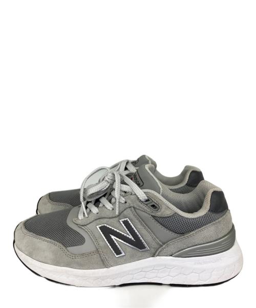 NEW BALANCE（ニューバランス）NEW BALANCE (ニューバランス) MW880CG6 グレー サイズ:US8の古着・服飾アイテム