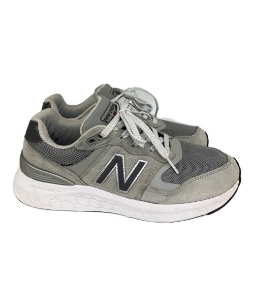 NEW BALANCE（ニューバランス）NEW BALANCE (ニューバランス) MW880CG6 グレー サイズ:US8の古着・服飾アイテム