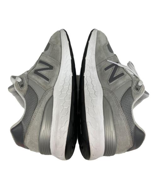 NEW BALANCE（ニューバランス）NEW BALANCE (ニューバランス) MW880CG6 グレー サイズ:US8の古着・服飾アイテム