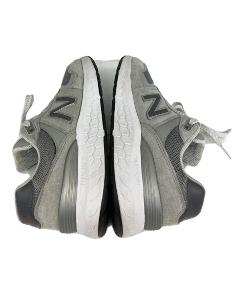 NEW BALANCE（ニューバランス）NEW BALANCE (ニューバランス) MW880CG6 グレー サイズ:US8の古着・服飾アイテム