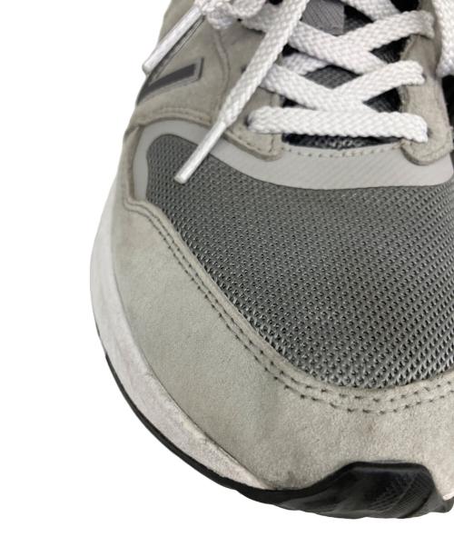 NEW BALANCE（ニューバランス）NEW BALANCE (ニューバランス) MW880CG6 グレー サイズ:US8の古着・服飾アイテム