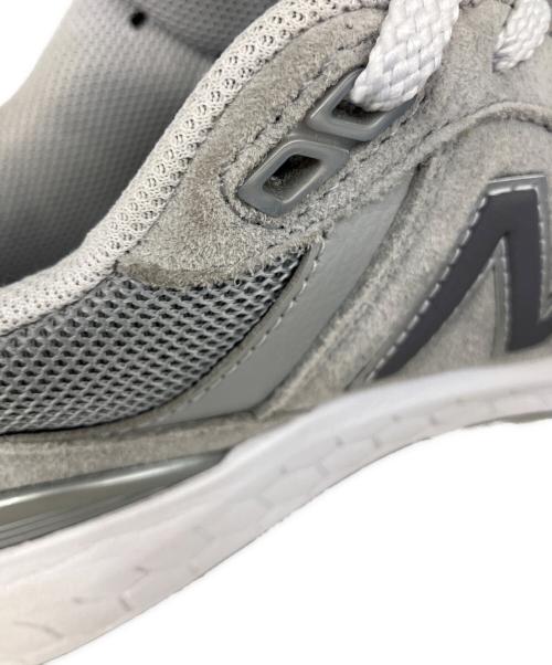 NEW BALANCE（ニューバランス）NEW BALANCE (ニューバランス) MW880CG6 グレー サイズ:US8の古着・服飾アイテム