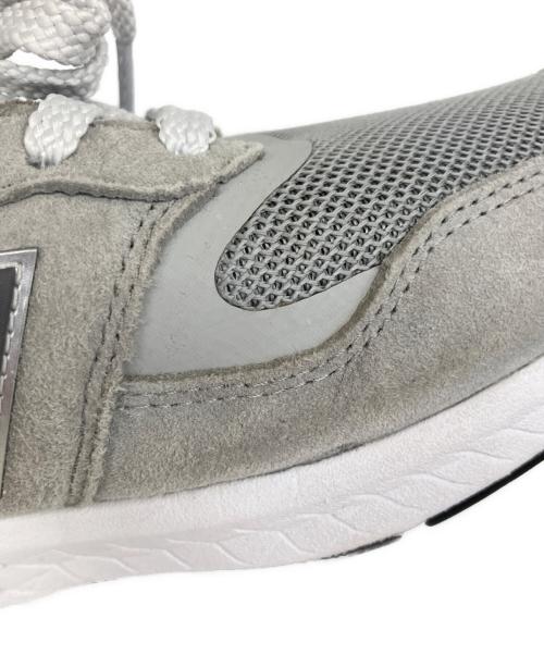 NEW BALANCE（ニューバランス）NEW BALANCE (ニューバランス) MW880CG6 グレー サイズ:US8の古着・服飾アイテム