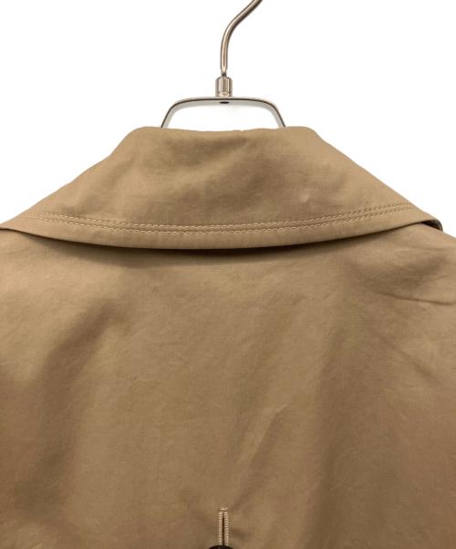 BURBERRY BLUE LABEL（バーバリーロンドンブルーレーベル）BURBERRY BLUE LABEL (バーバリーロンドンブルーレーベル) トレンチコート ベージュ サイズ:40の古着・服飾アイテム