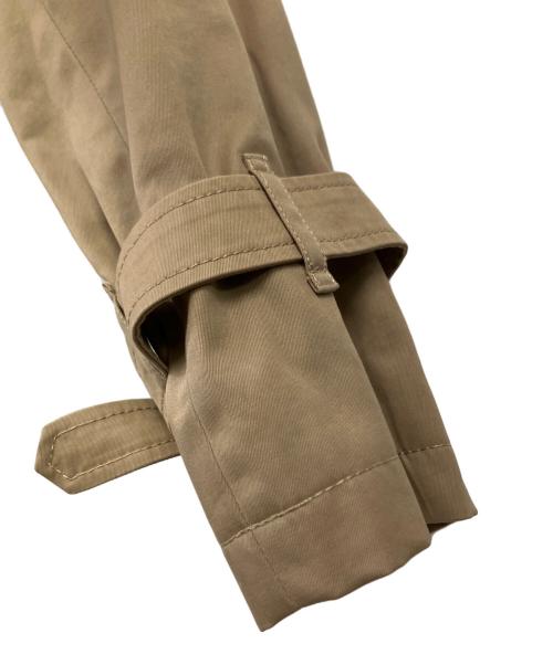 BURBERRY BLUE LABEL（バーバリーロンドンブルーレーベル）BURBERRY BLUE LABEL (バーバリーロンドンブルーレーベル) トレンチコート ベージュ サイズ:40の古着・服飾アイテム