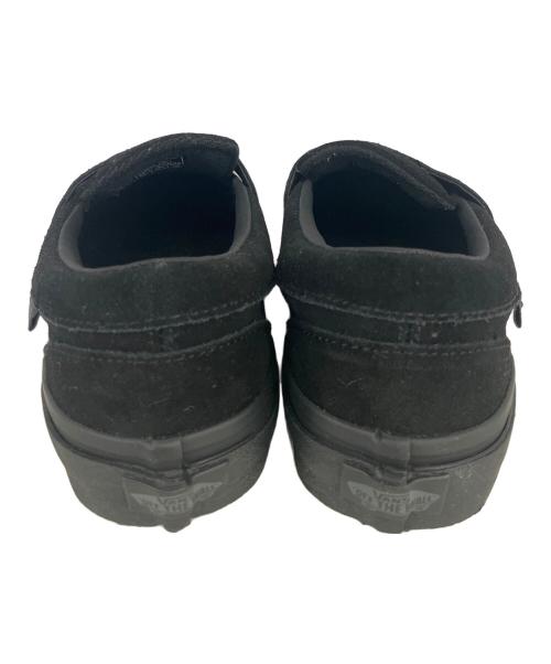 VANS（ヴァンズ）VANS (ヴァンズ) ローファー ブラック サイズ:22.5の古着・服飾アイテム