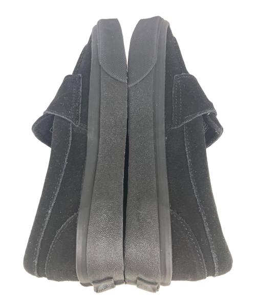 VANS（ヴァンズ）VANS (ヴァンズ) ローファー ブラック サイズ:22.5の古着・服飾アイテム