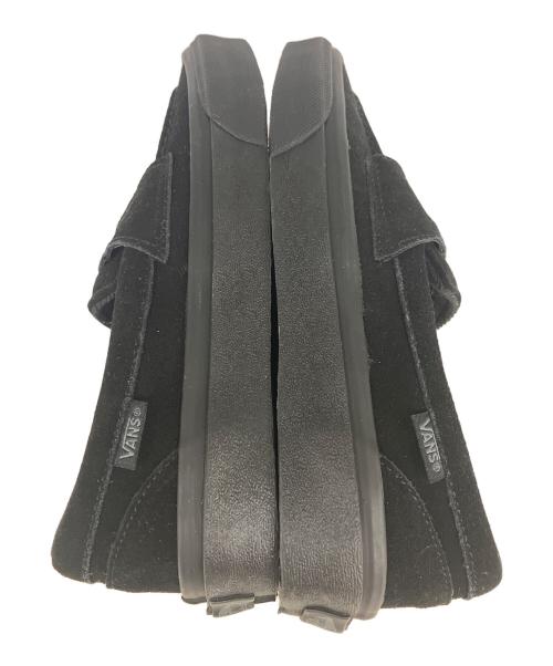 VANS（ヴァンズ）VANS (ヴァンズ) ローファー ブラック サイズ:22.5の古着・服飾アイテム