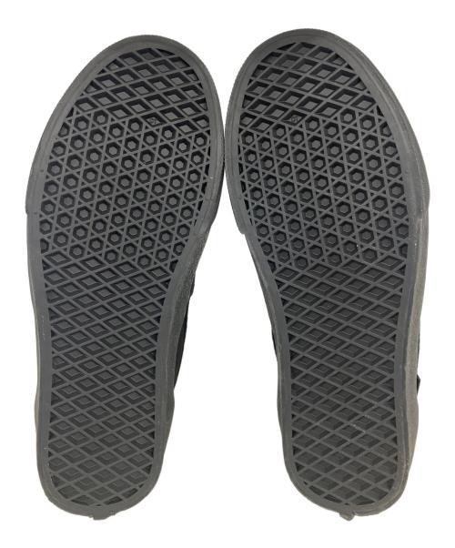 VANS（ヴァンズ）VANS (ヴァンズ) ローファー ブラック サイズ:22.5の古着・服飾アイテム