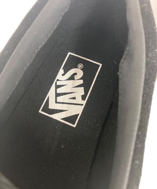 VANS（ヴァンズ）VANS (ヴァンズ) ローファー ブラック サイズ:22.5の古着・服飾アイテム