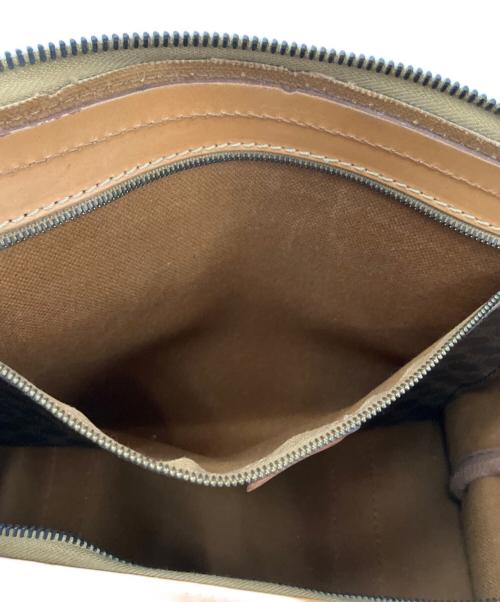 CELINE（セリーヌ）CELINE (セリーヌ) ボストンバッグ ブラウンの古着・服飾アイテム