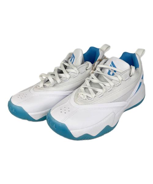 adidas（アディダス）adidas (アディダス) DameCertified （2デイム サーティファイド 2 ） ホワイト サイズ:US9の古着・服飾アイテム