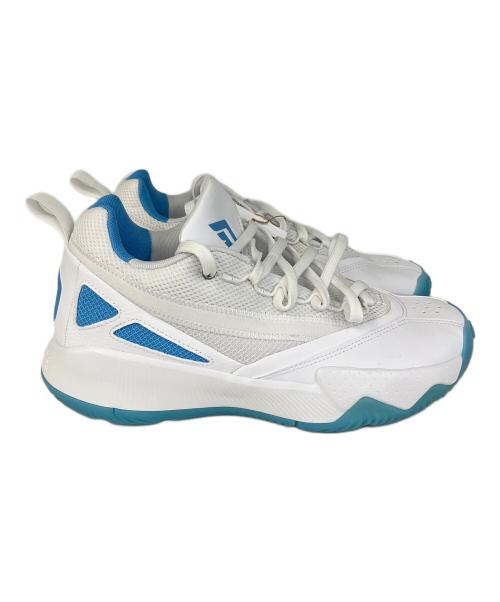 adidas（アディダス）adidas (アディダス) DameCertified （2デイム サーティファイド 2 ） ホワイト サイズ:US9の古着・服飾アイテム