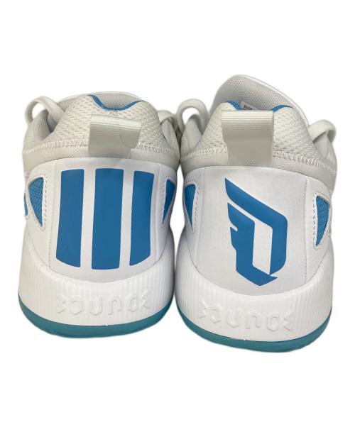 adidas（アディダス）adidas (アディダス) DameCertified （2デイム サーティファイド 2 ） ホワイト サイズ:US9の古着・服飾アイテム