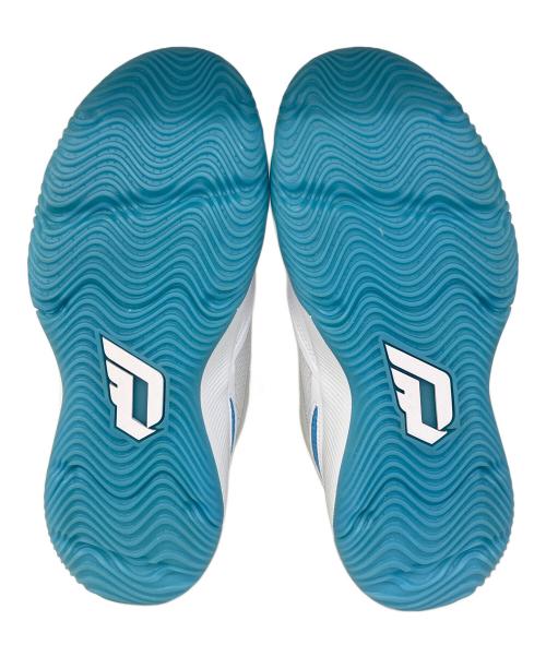 adidas（アディダス）adidas (アディダス) DameCertified （2デイム サーティファイド 2 ） ホワイト サイズ:US9の古着・服飾アイテム