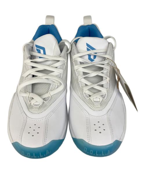 adidas（アディダス）adidas (アディダス) DameCertified （2デイム サーティファイド 2 ） ホワイト サイズ:US9の古着・服飾アイテム