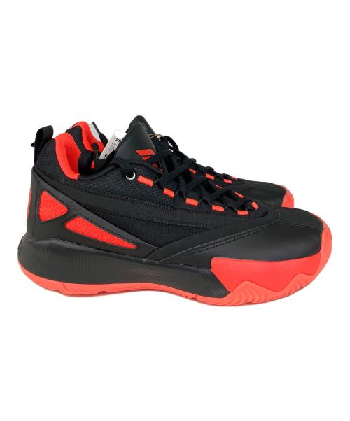 adidas（アディダス）adidas (アディダス) DameCertified 2（デイム サーティファイド 2 ） ブラック サイズ:UK9の古着・服飾アイテム