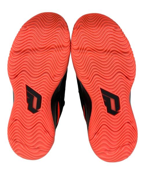 adidas（アディダス）adidas (アディダス) DameCertified 2（デイム サーティファイド 2 ） ブラック サイズ:UK9の古着・服飾アイテム