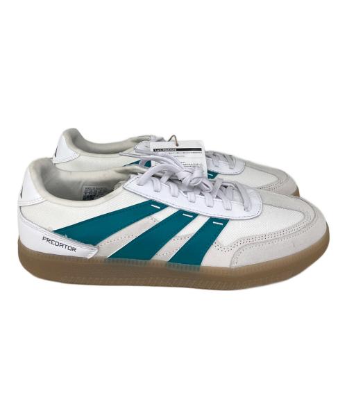 adidas（アディダス）adidas (アディダス) プレデター フリースタイル（プレデターフリースタイル） ホワイト サイズ:US8の古着・服飾アイテム